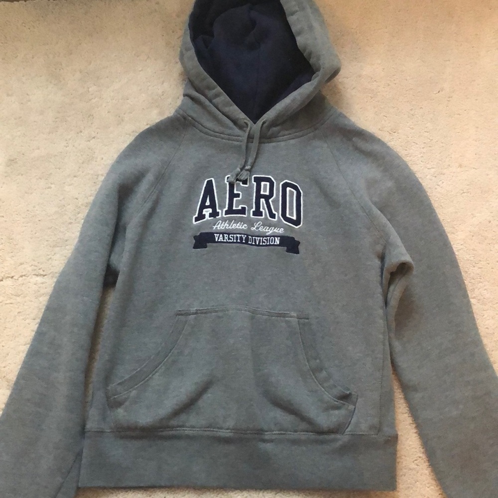 Comfy hoodie!